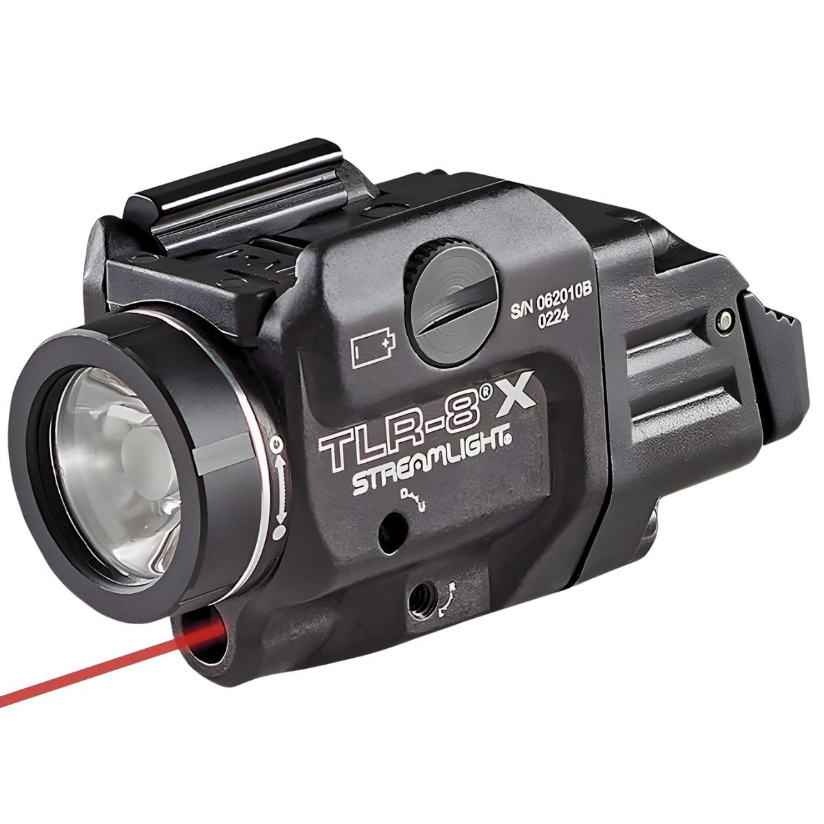 streamlight latarka pistoletowa tlr 8 x 500 lumenow