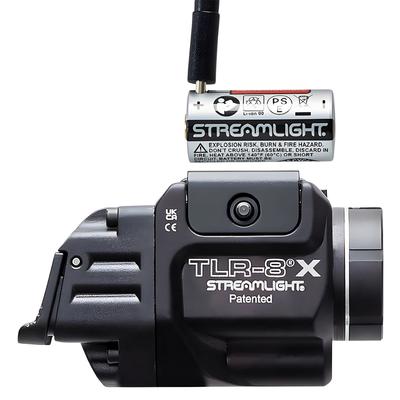 streamlight latarka pistoletowa tlr 8 x 500 lumenow