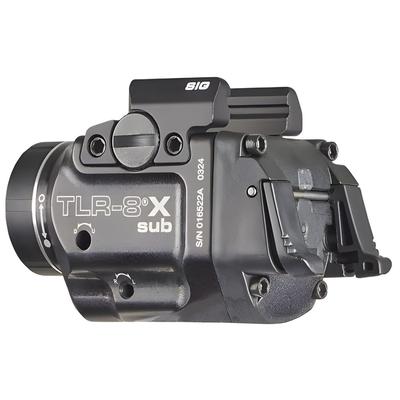 streamlight latarka pistoletowa tlr 8 x sub sig sauer p365xl 500 lumenow