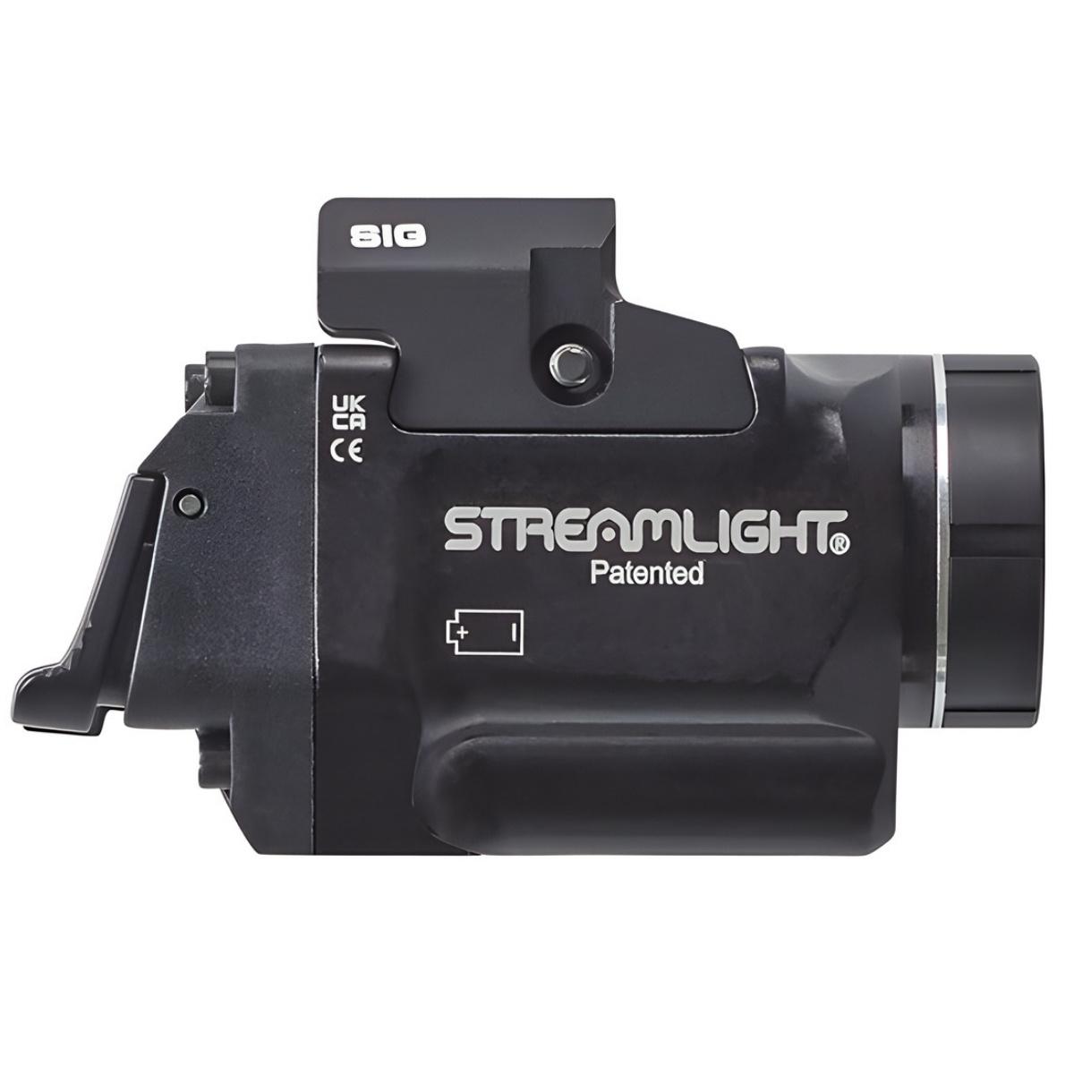 streamlight latarka pistoletowa tlr 8 x sub sig sauer p365xl 500 lumenow
