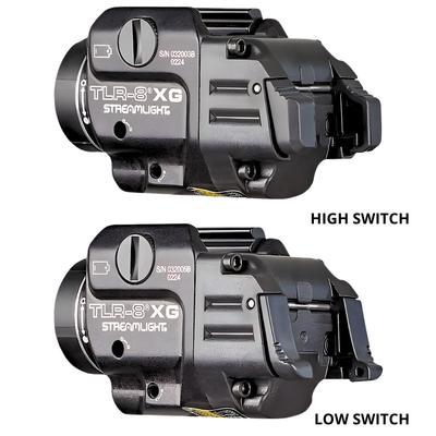 streamlight latarka pistoletowa tlr 8 x g 500 lumenow