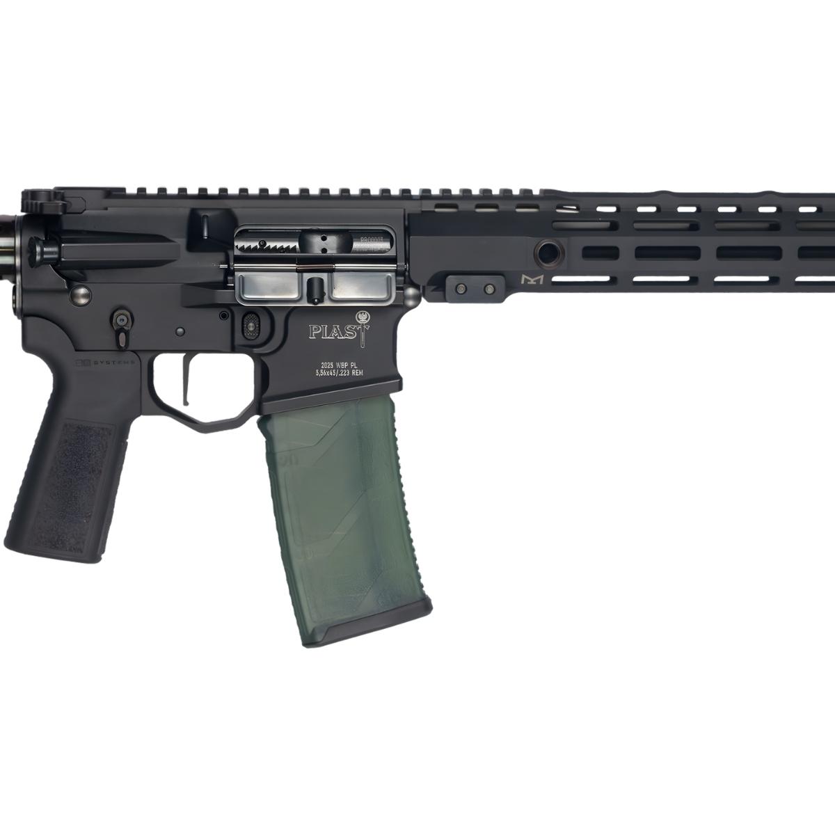 wbp piast 16 kolba b5 chwyt b5 niepelna szyna picattiny loze c clamp