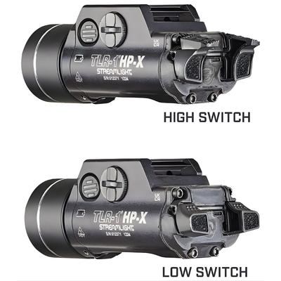 streamlight latarka pistoletowa tlr 1 hp x 1300 lumenow