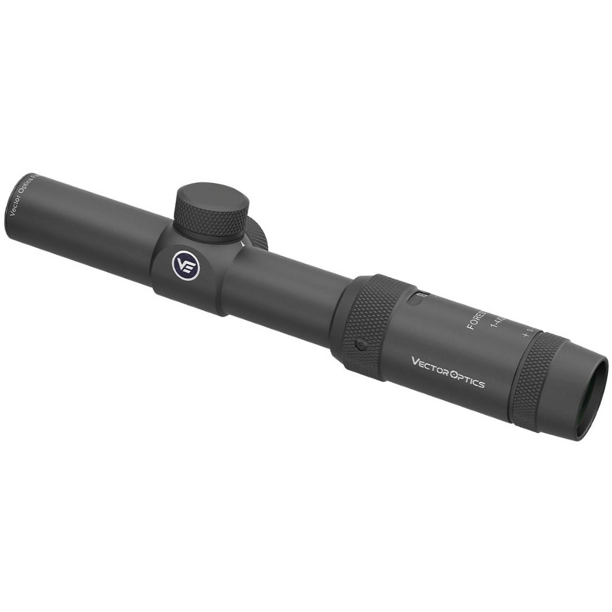 vector optics luneta biegowa forester jr 1 4x24 czarna 30 mm scoc 28