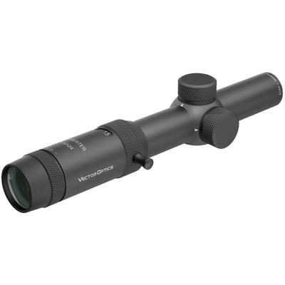 vector optics luneta biegowa forester jr 1 4x24 czarna 30 mm scoc 28