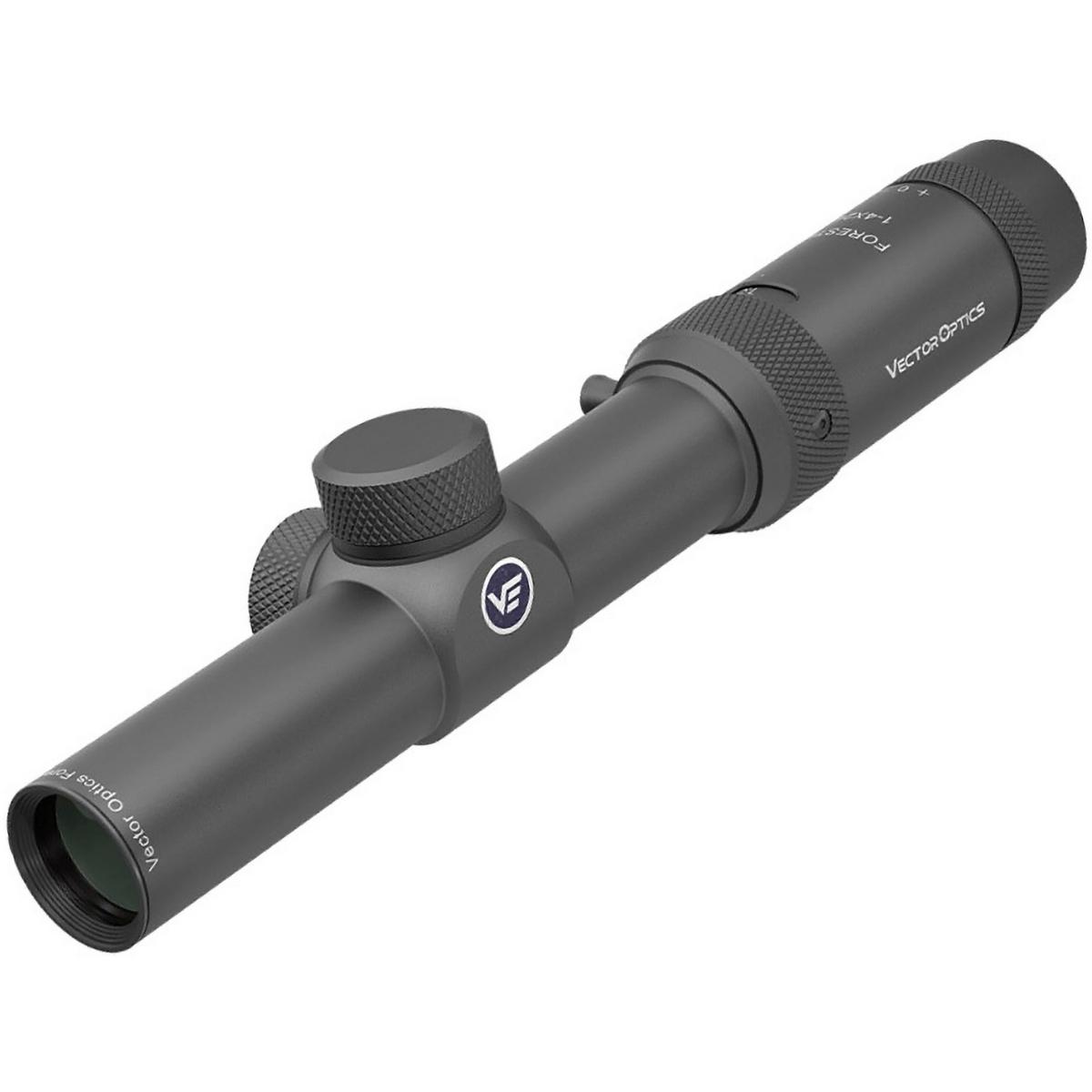 vector optics luneta biegowa forester jr 1 4x24 czarna 30 mm scoc 28