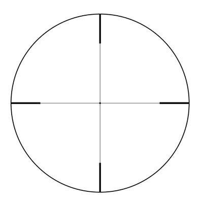 vector optics luneta biegowa forester jr 1 4x24 czarna 30 mm scoc 28
