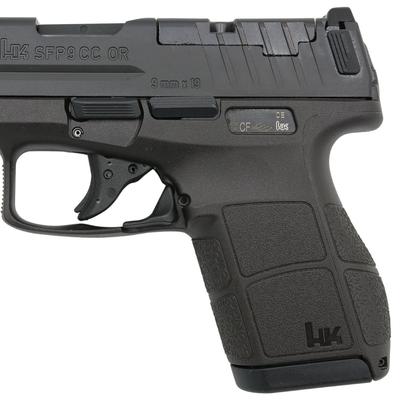 heckler koch sfp9cc or 3 dot 238821