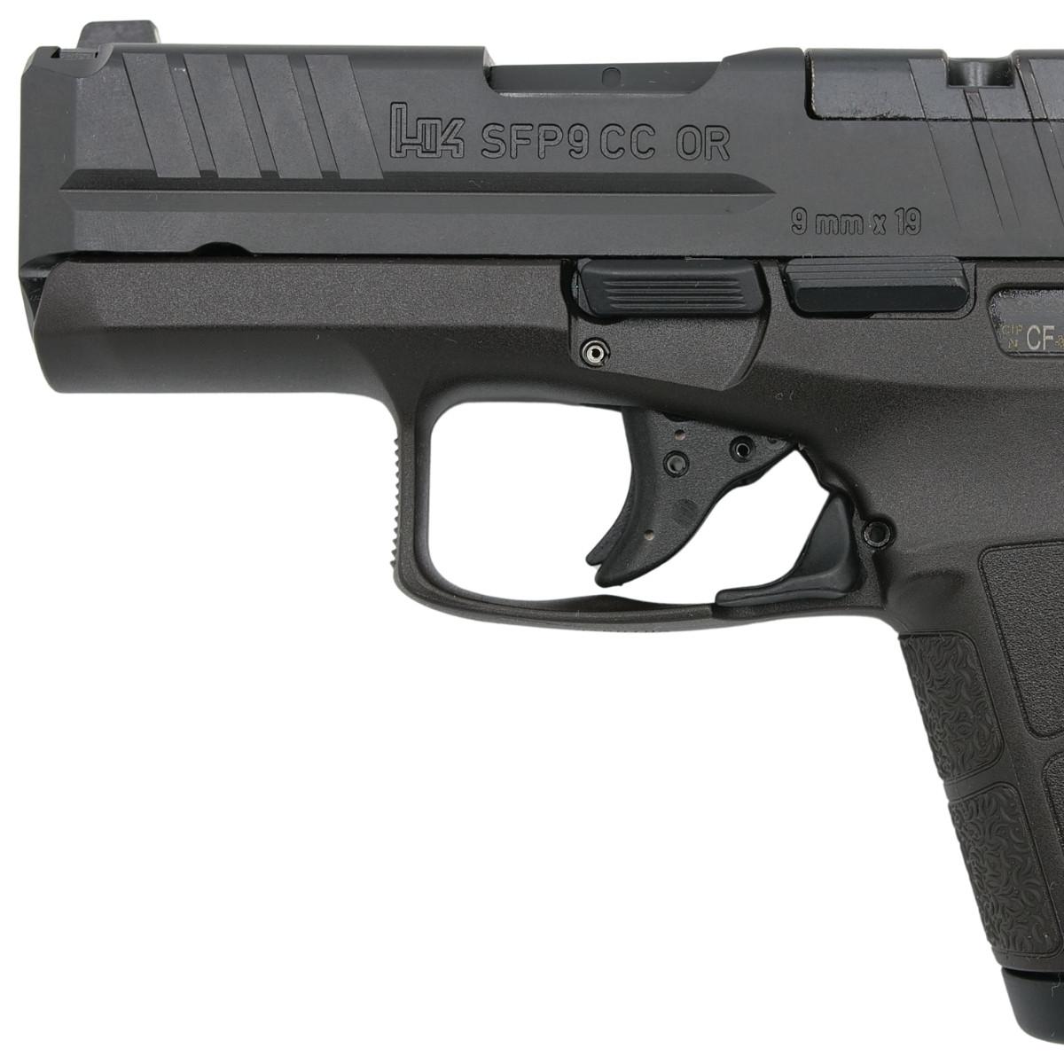 heckler koch sfp9cc or 3 dot 238821