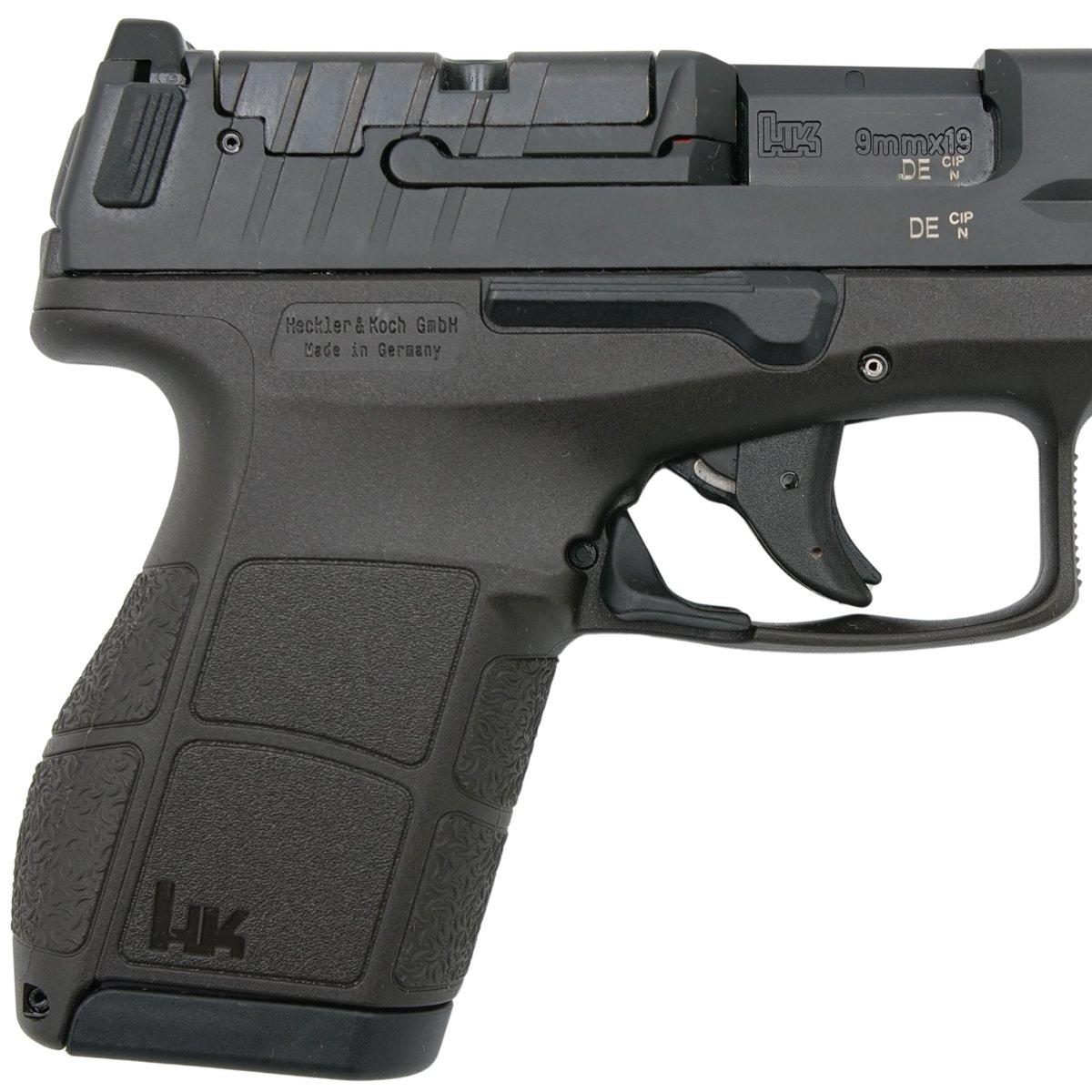 heckler koch sfp9cc or 3 dot 238821