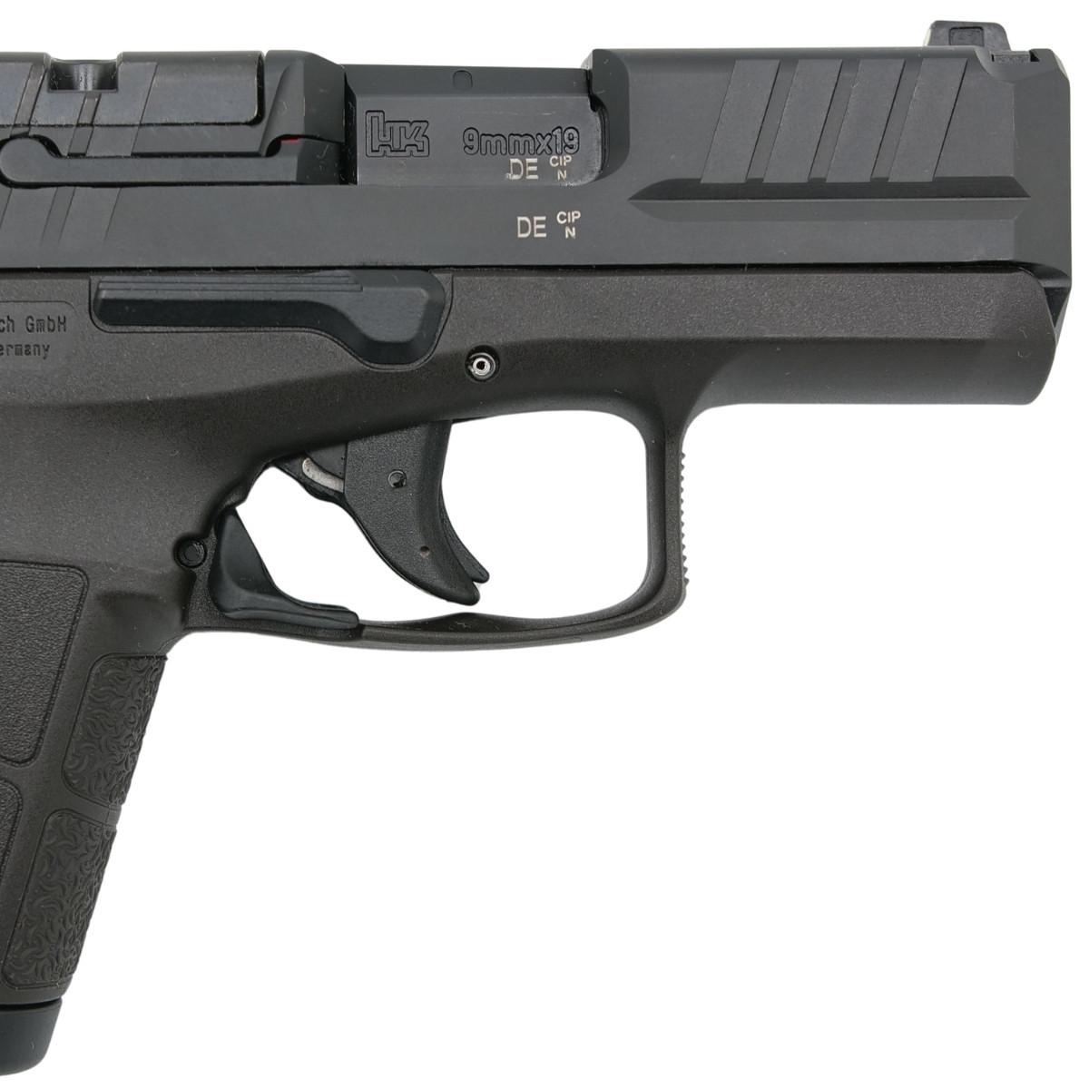 heckler koch sfp9cc or 3 dot 238821