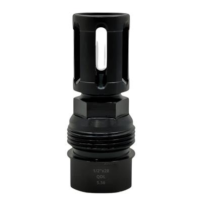 Silent Steel - Tłumik...