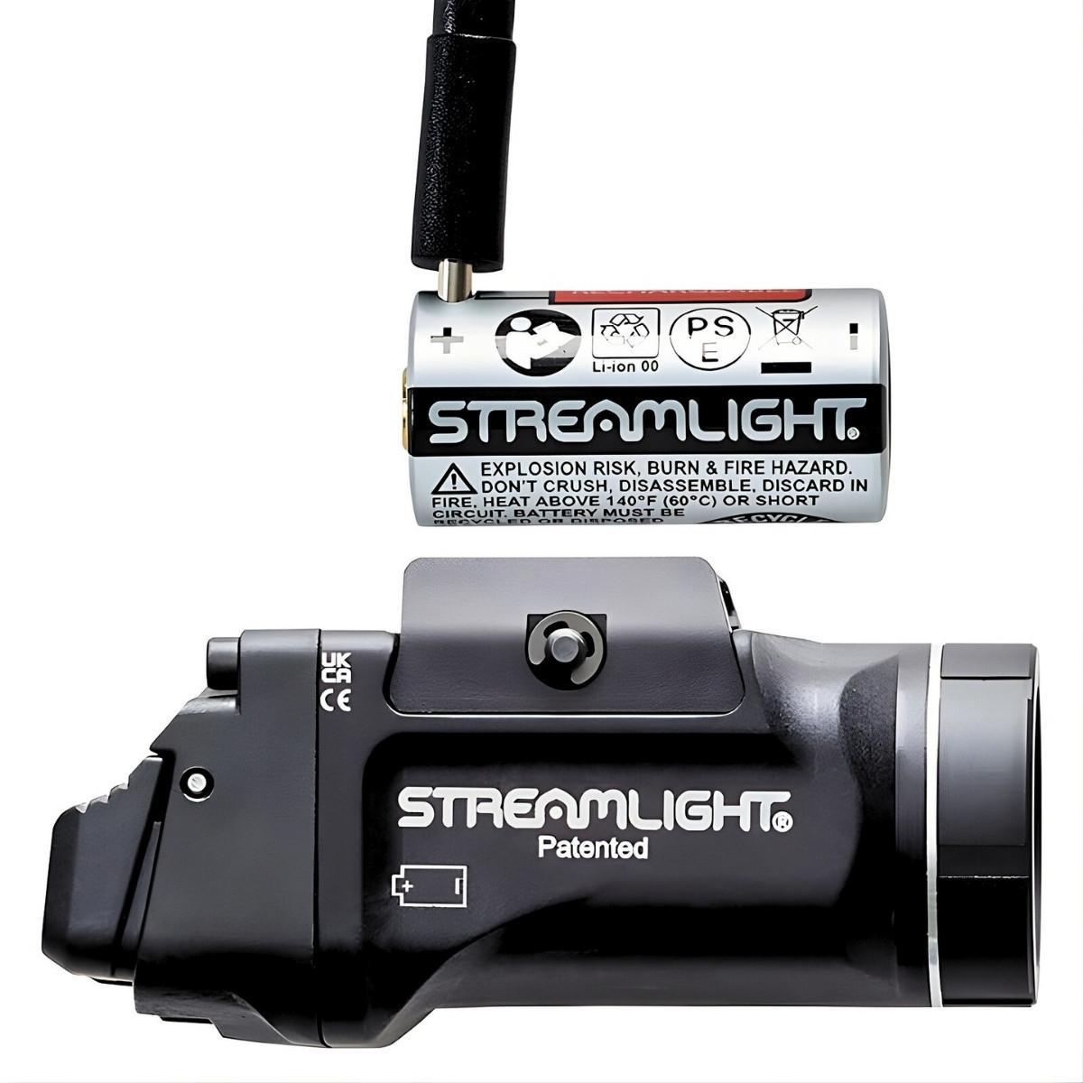 streamlight latarka pistoletowa tlr 7 x sub szyna 1913 500 lumenow