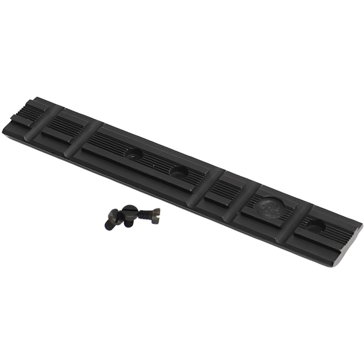 ruger aluminiowa szyna weaver do pistoletow mark ii iii iv 22 45 czarna 90228