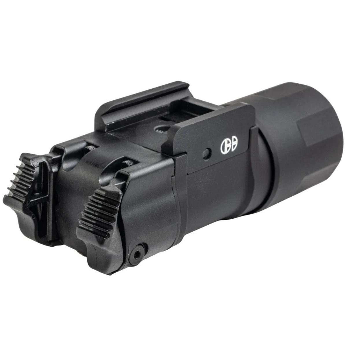 cloud defensive latarka pistoletowa epl duty czarna cdepl d blk