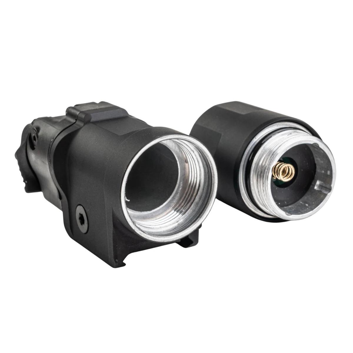 cloud defensive latarka pistoletowa epl duty czarna cdepl d blk