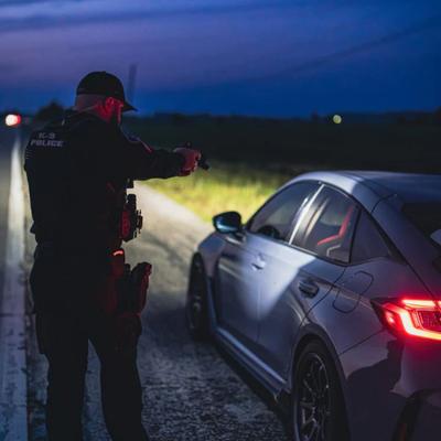 cloud defensive latarka pistoletowa epl duty czarna cdepl d blk