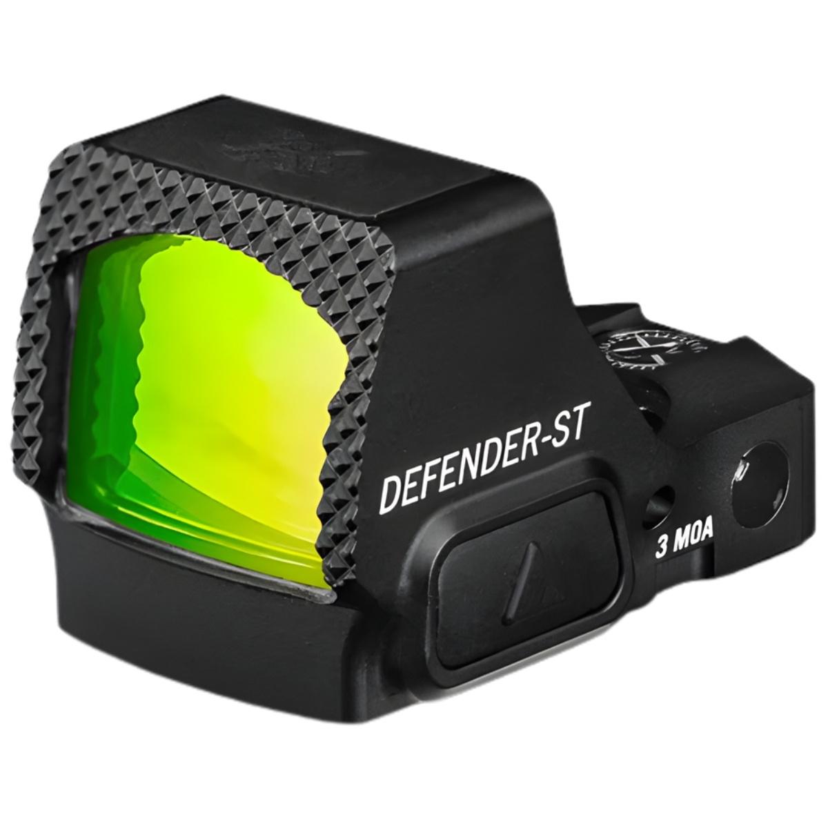 vortex kolimator defender st 3 moa green dfst mgd3