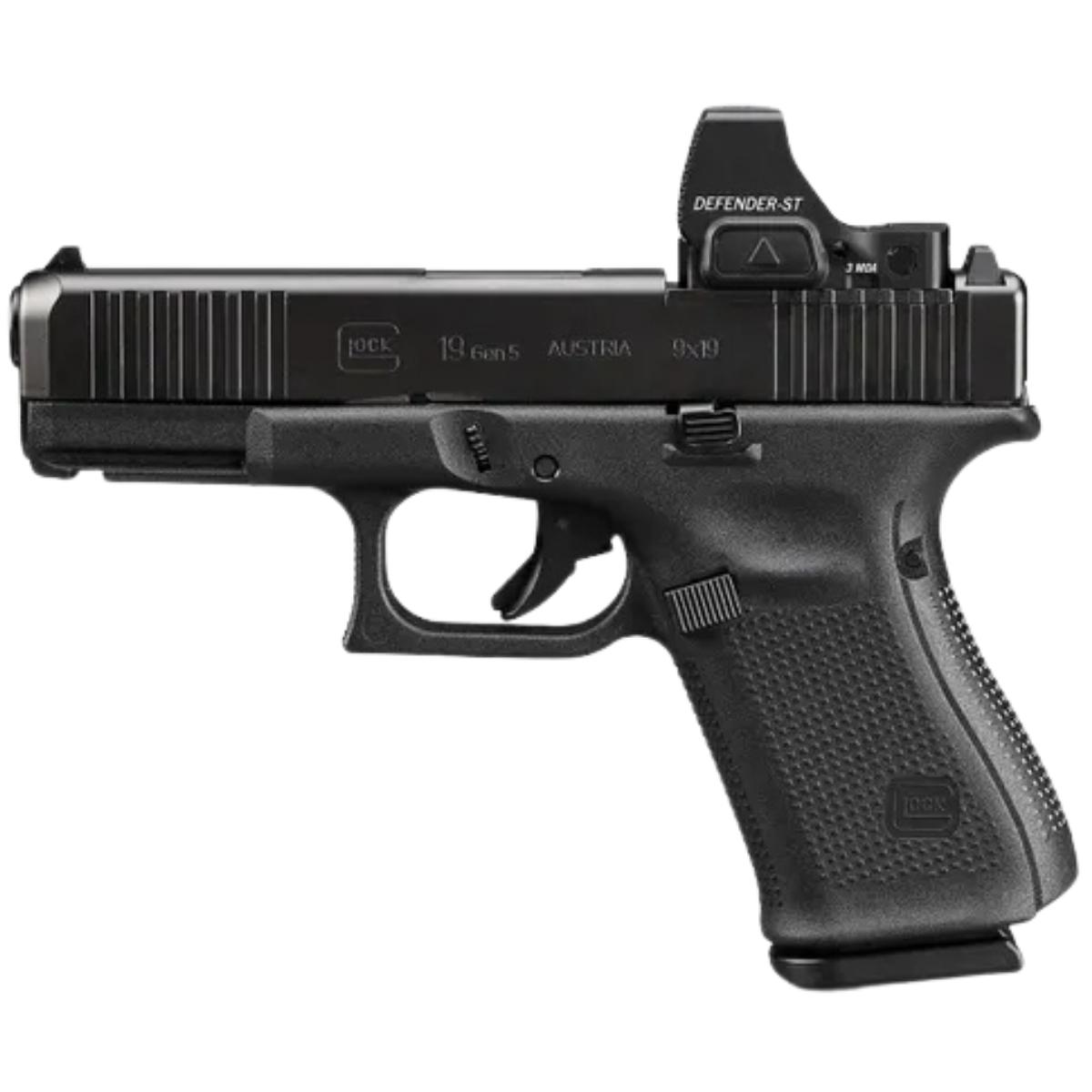 vortex kolimator defender st 3 moa green dfst mgd3