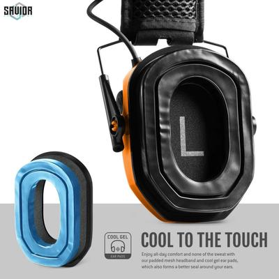 savior sluchawki aktywne zelowe apollo hi viz orange em apollo an