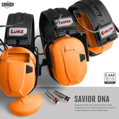 savior sluchawki aktywne zelowe apollo hi viz orange em apollo an