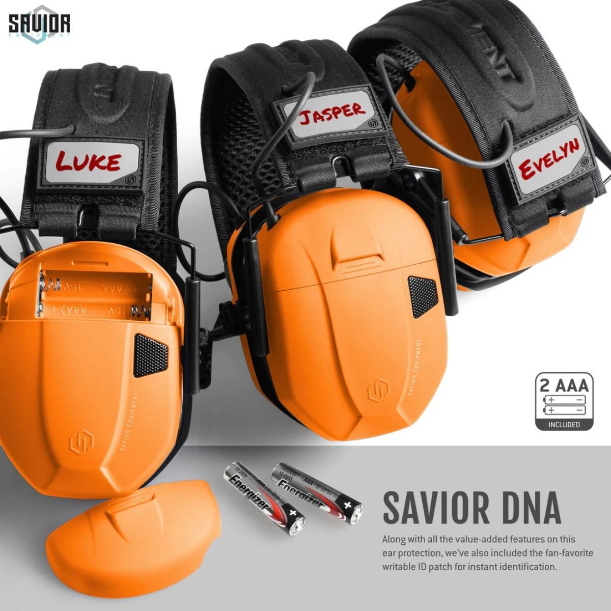 savior sluchawki aktywne zelowe apollo hi viz orange em apollo an