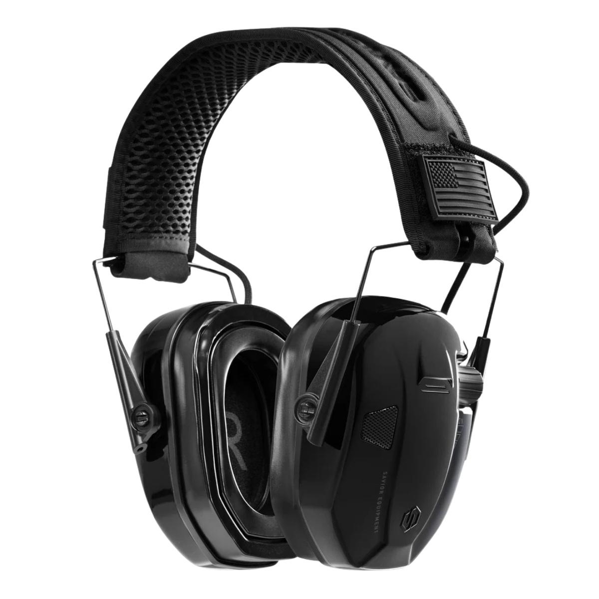 savior sluchawki aktywne zelowe apollo black chrome em apollo hrbk