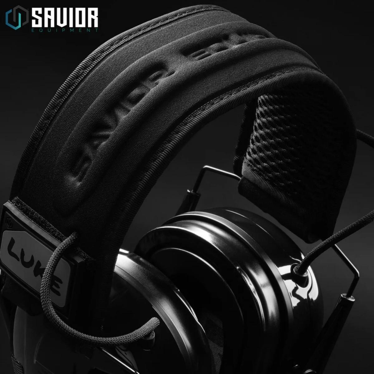 savior sluchawki aktywne zelowe apollo black chrome em apollo hrbk