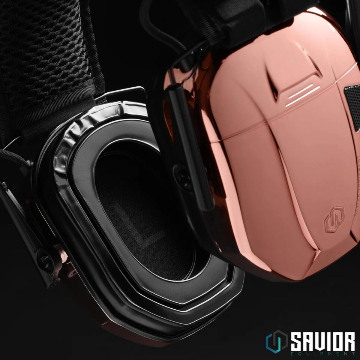 savior sluchawki aktywne zelowe apollo rose gold em apollo hrpi