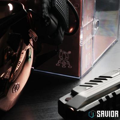 savior sluchawki aktywne zelowe apollo rose gold em apollo hrpi