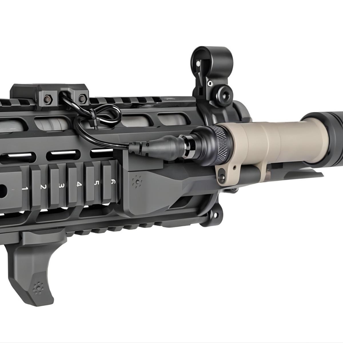 arisaka inline scout pro mount picatinny ispro p