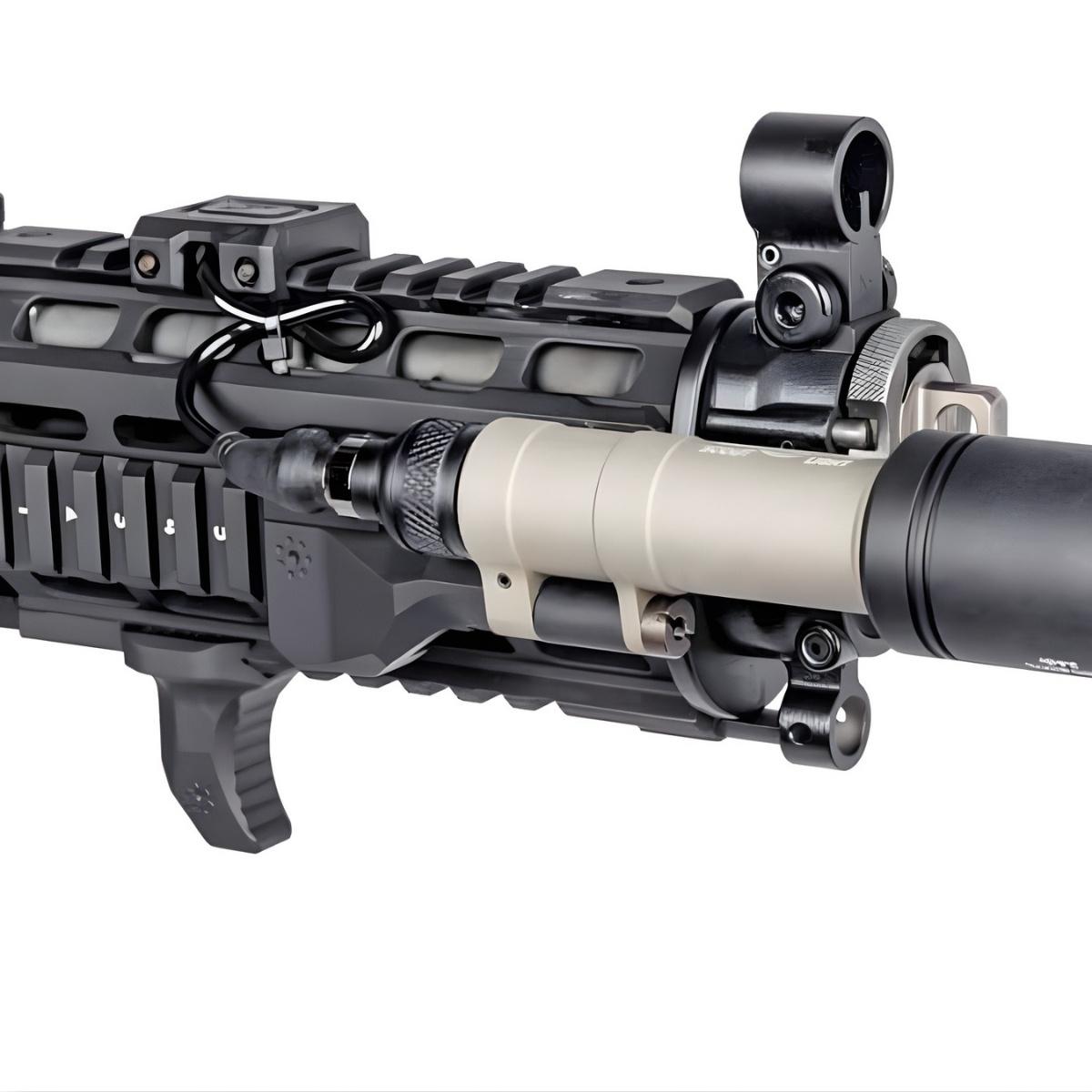 arisaka inline scout pro mount picatinny ispro p