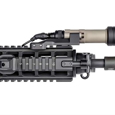 arisaka inline scout pro mount picatinny ispro p