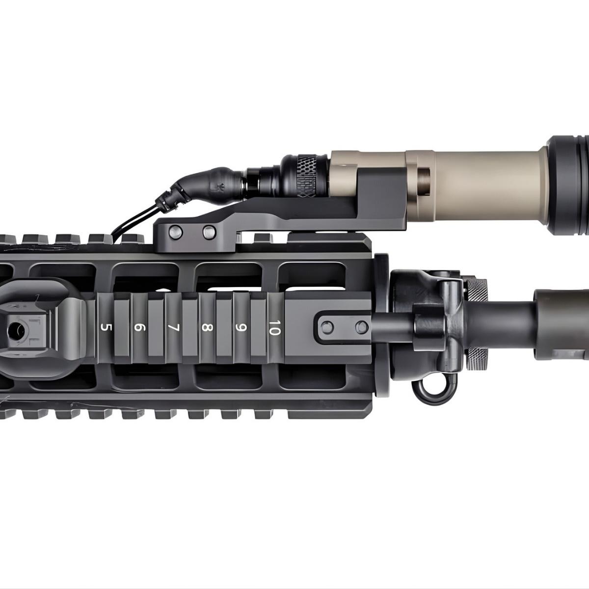 arisaka inline scout pro mount picatinny ispro p