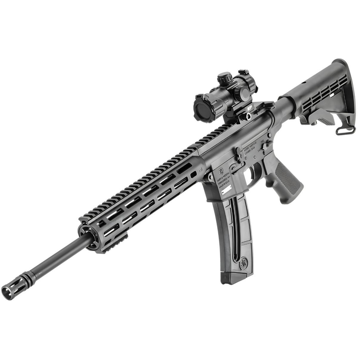 smith wesson m p15 22 sport or z kolimatorem 16 5 12722