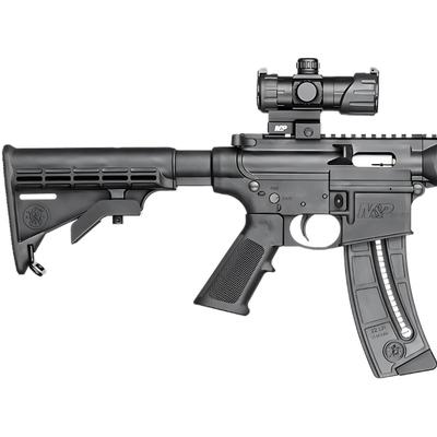 smith wesson m p15 22 sport or z kolimatorem 16 5 12722