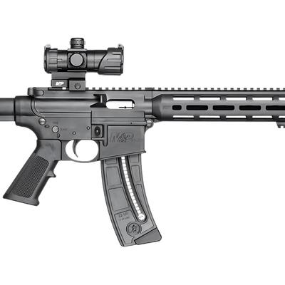 smith wesson m p15 22 sport or z kolimatorem 16 5 12722