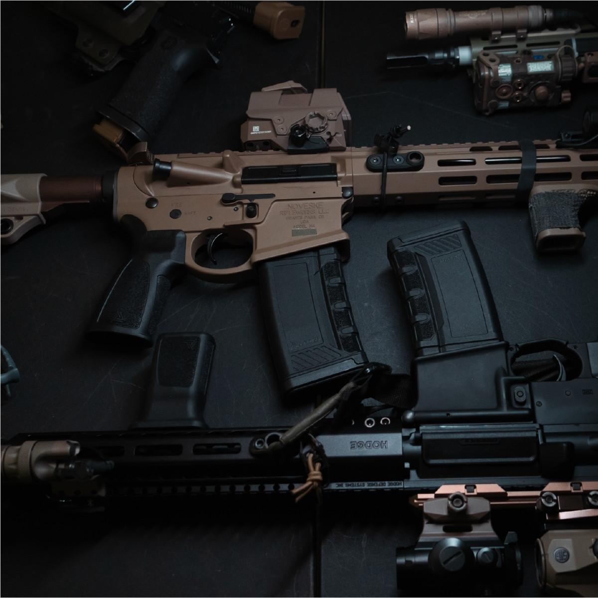 thril chwyt ar 15 rugged tactical dark earth rtg de