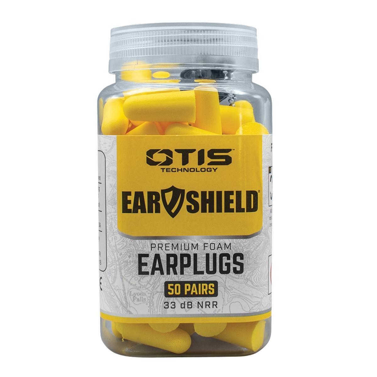 otis zatyczki do uszu 33db otis fg esh fpnc50 50par