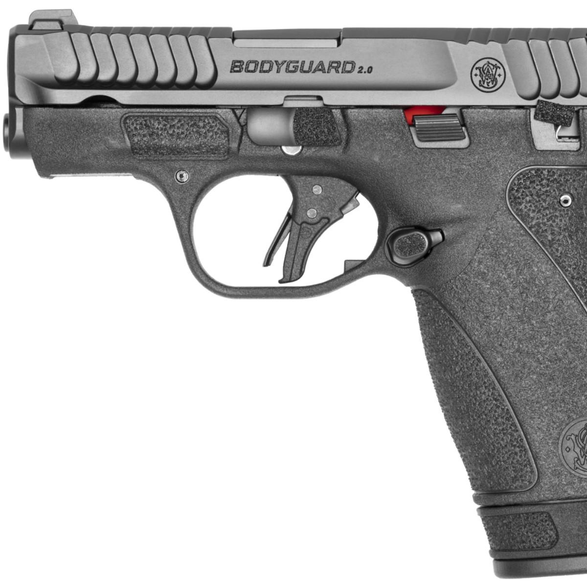 smith wesson bodyguard 2 0 ts 2 75 13926