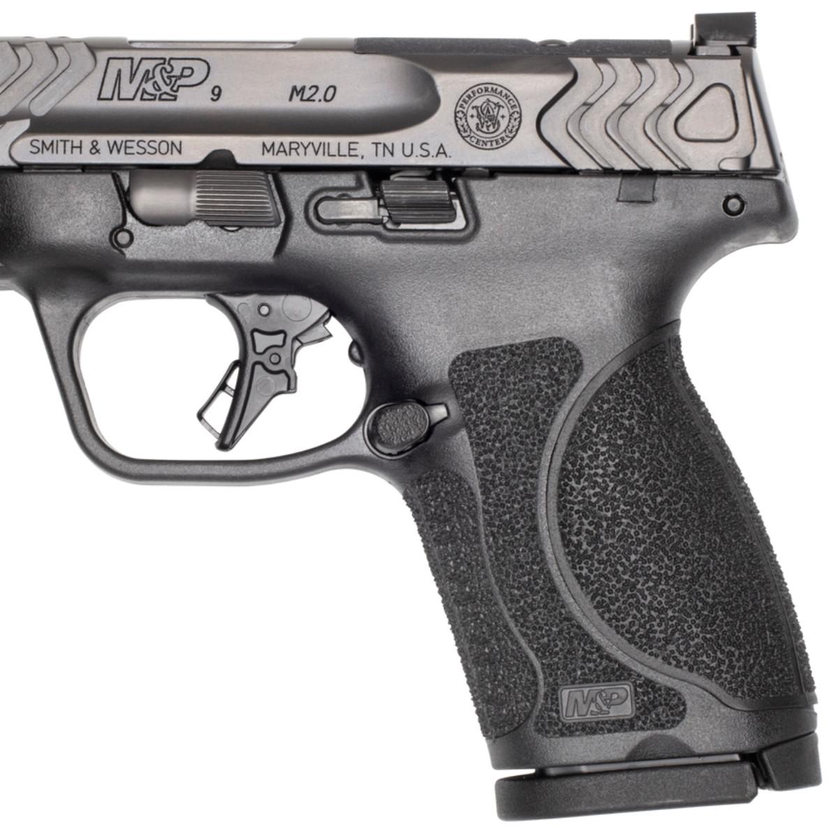 smith wesson performance center m p9 m2 0 compact carry comp nts or 4 25 13989