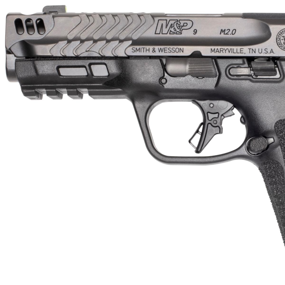 smith wesson performance center m p9 m2 0 compact carry comp nts or 4 25 13989