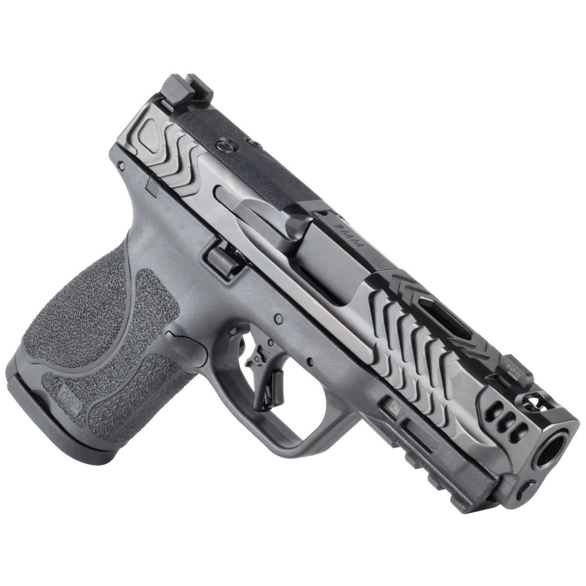 smith wesson performance center m p9 m2 0 compact carry comp nts or 4 25 13989