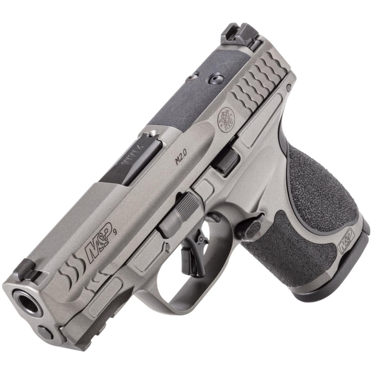 smith wesson m p9 m2 0 compact metal nts or 3 6 14102