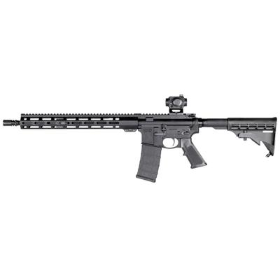 smith wesson m p15 sport iii ct red dot 16 14207