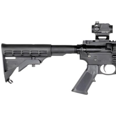 smith wesson m p15 sport iii ct red dot 16 14207