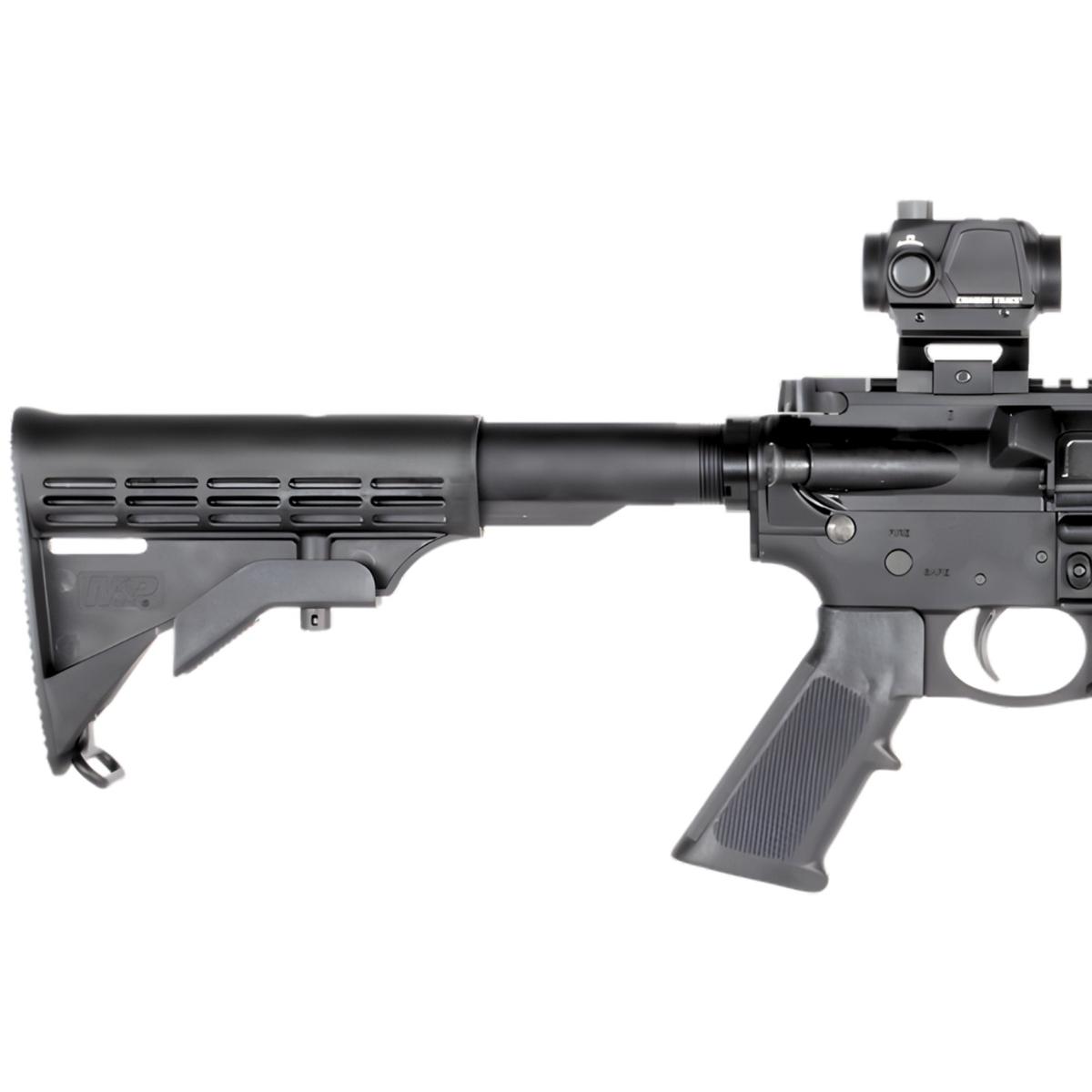 smith wesson m p15 sport iii ct red dot 16 14207