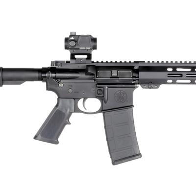 smith wesson m p15 sport iii ct red dot 16 14207