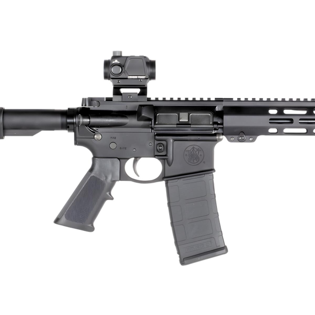 smith wesson m p15 sport iii ct red dot 16 14207