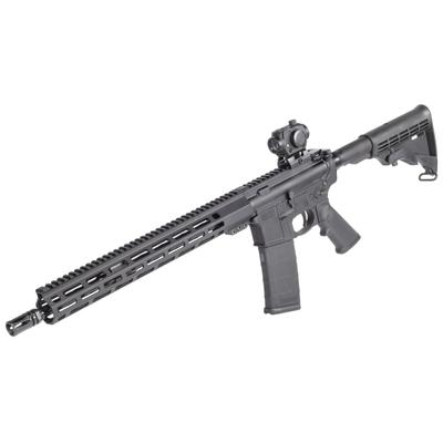 smith wesson m p15 sport iii ct red dot 16 14207